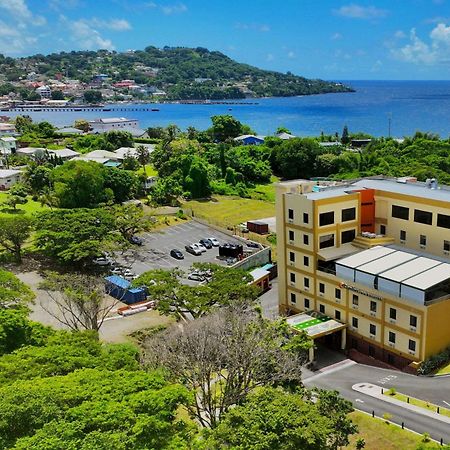 Comfort Inn & Suites Tobago Signal Hill Exterior photo